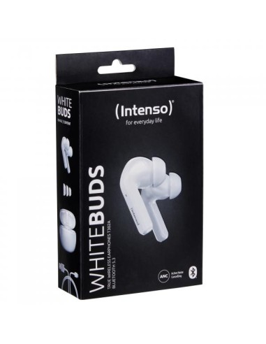 TRUE WIRELESS EARPHONE WHITE