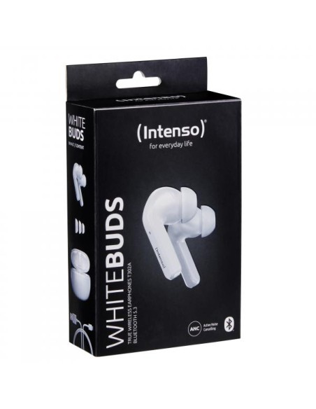 TRUE WIRELESS EARPHONE WHITE