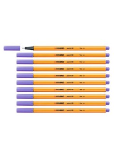 CF10 FINELINER POINT 88 VIOLA