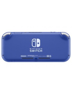 HW NINTENDO SWITCH LITE BLU 2