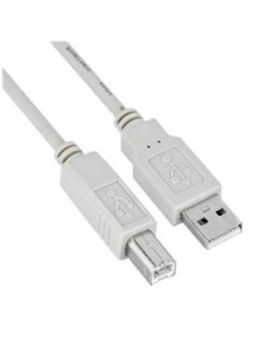 CAVO USB 2.0 3MT. M/M A/B
