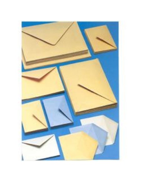 CF250 BUSTE GIALLE 23X32CM