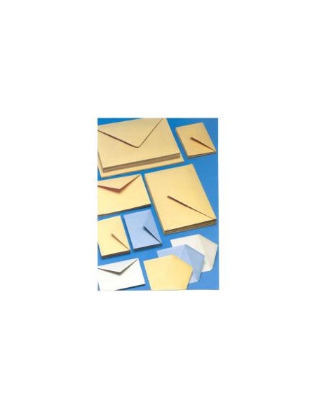 CF250 BUSTE GIALLE 23X32CM