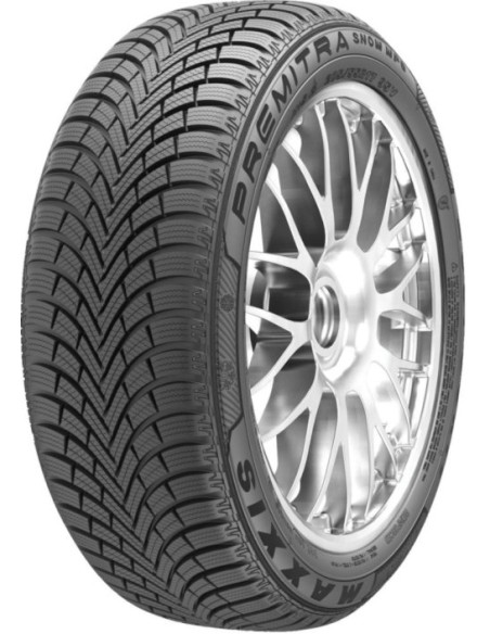 Maxxis Premitra Snow WP6 - 255/35 R18 94V XL