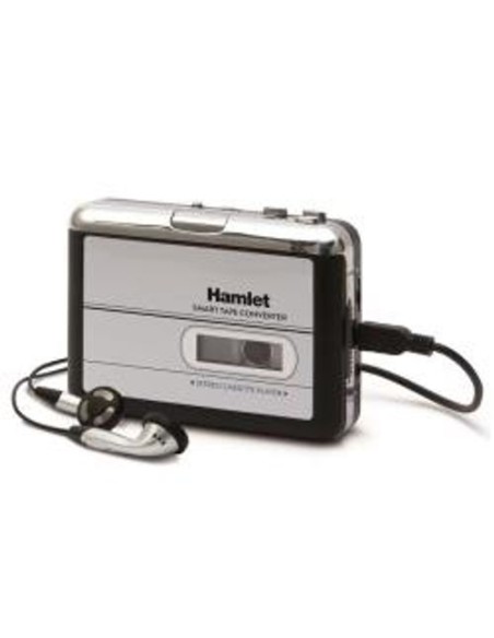 CONVERTITORE CASSETTA - MP3/CD