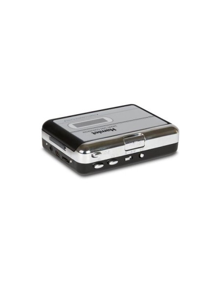 CONVERTITORE CASSETTA - MP3/CD