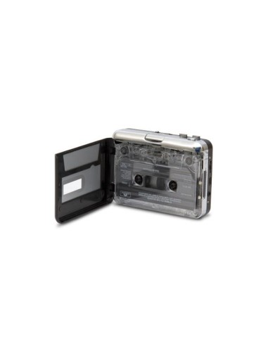 CONVERTITORE CASSETTA - MP3/CD