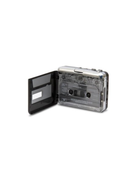 CONVERTITORE CASSETTA - MP3/CD