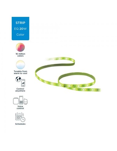 WIZ COLOR STARTERKIT LIGHTSTRIP