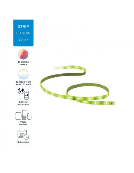 WIZ COLOR STARTERKIT LIGHTSTRIP