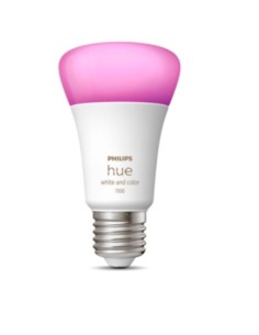 HUE WHITE AND COLOR AMBIANCE LAMPAD