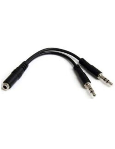 SPLITTER CUFFIE DA 3.5MM 3 PIN