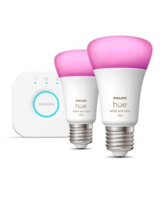 HUE WHITE AND COLOR AMBIANCE STARTE