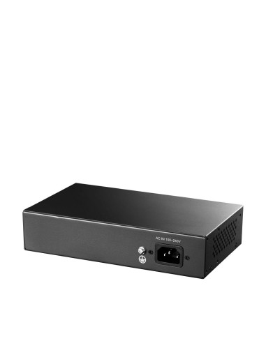 Switch 16 Porte Gigabit Web Managed, GS1016E