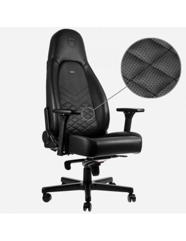Noblechairs ICON Gaming Chair - Nero