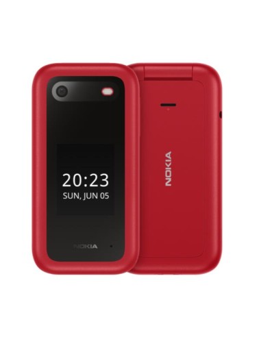 Nokia 2660 Flip Red DS ITA