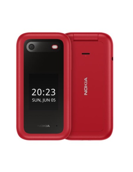 Nokia 2660 Flip Red DS ITA