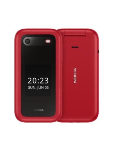 Nokia 2660 Flip Red DS ITA