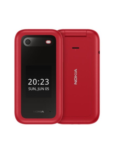 Nokia 2660 Flip Red DS ITA
