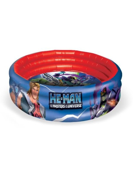 HE MAN PISCINA 3 AN 90 CM