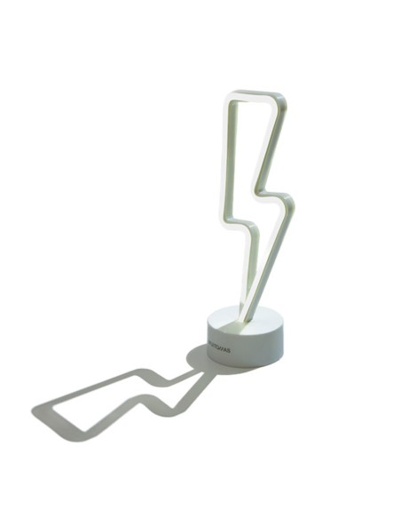 MUITOMAS NEON TABLE LAMP BOLT
