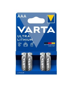 AAA LITIO X4   CONF.DA 4