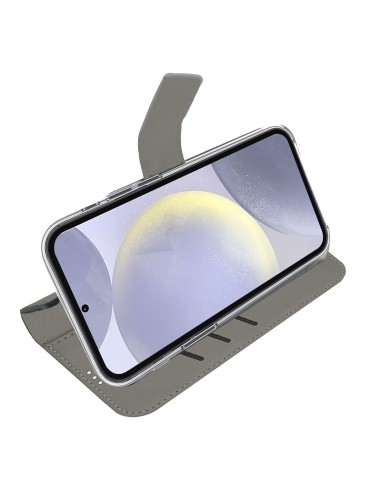 WALLY CASE GALAXY S24+ 5G BLACK