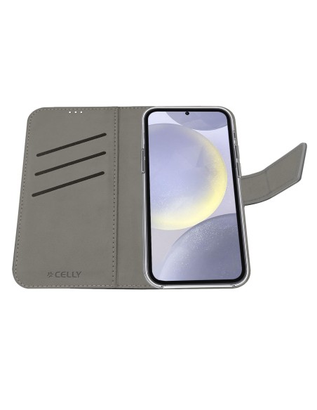 WALLY CASE GALAXY S24+ 5G BLACK
