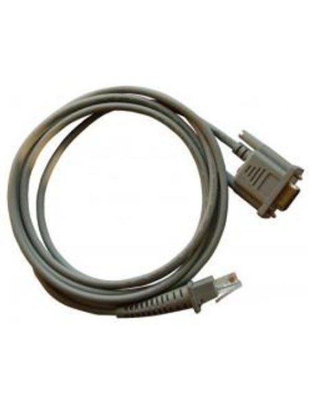 CAB-327 RS232 9PIN F,PIATTO