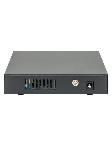 Ethernet Switch Gigabit PoE+ 5 porte