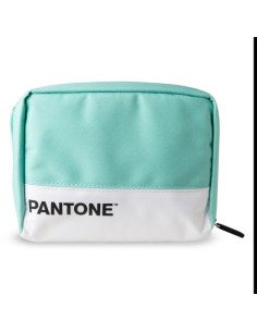PANTONE TRAVEL BAG LIGHT BLUE