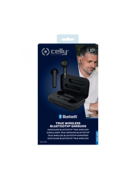TRUE WIRELESS DROP BUZ BLACK