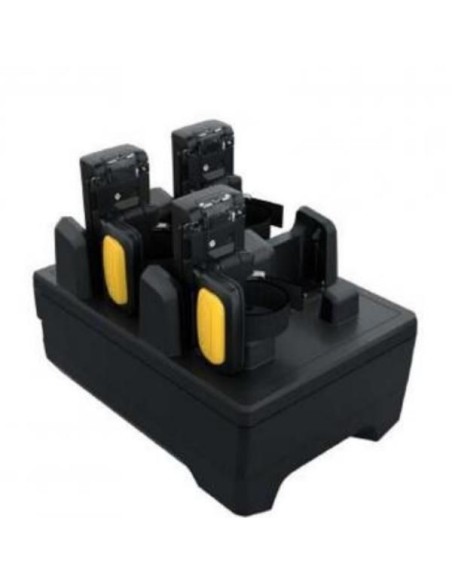 RS5100 4-SLOT RING SCANNER CHARGER