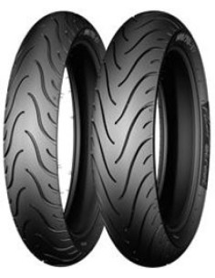 Michelin Pilot Street - 140/70-17 TT/TL 66H ruota posteriore, M/C