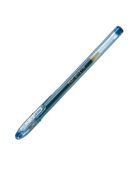 Sfera gel G 1 - punta 0,7 mm - blu - Pilot
