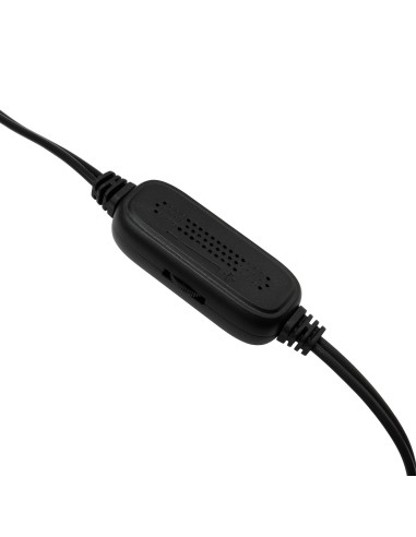 Set Speaker 3.5mm Stereo USB con LED, SEASHELL