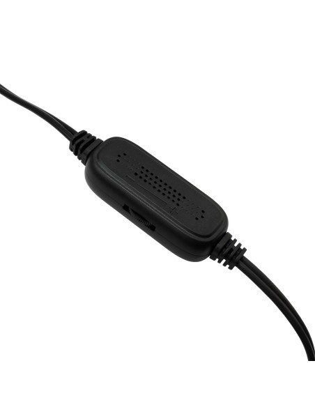 Set Speaker 3.5mm Stereo USB con LED, SEASHELL