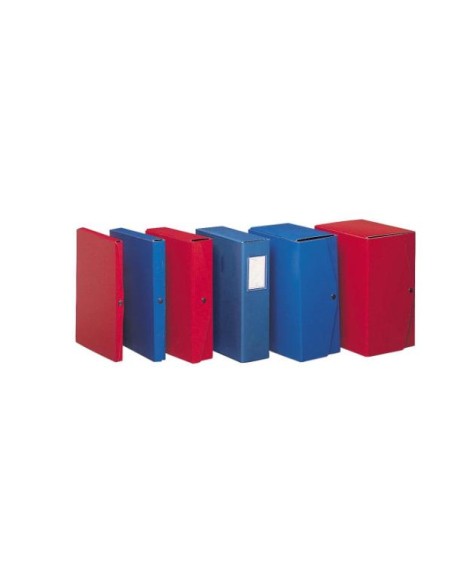 CF5 SCATOLA PROJECT DORSO6 CM BLU