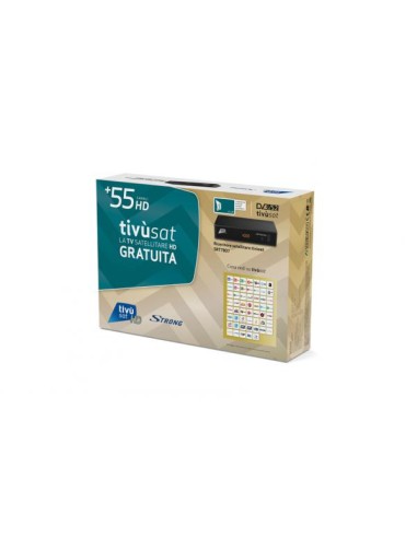 DECODER S2 TVSAT SRT 7807