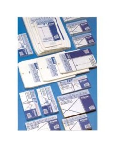 CF40 BUSTE STRIP S/FIN11X23CM