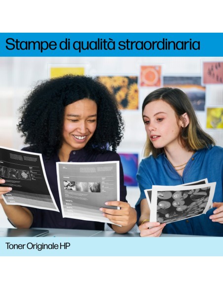 Toner 83X HP nero  CF283X