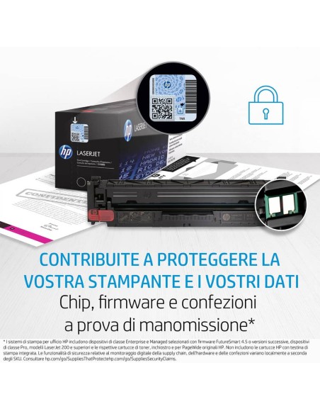 Toner 83X HP nero  CF283X
