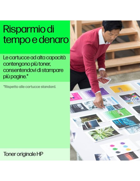 Toner 83X HP nero  CF283X