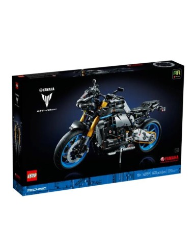 YAMAHA MT-10 SP