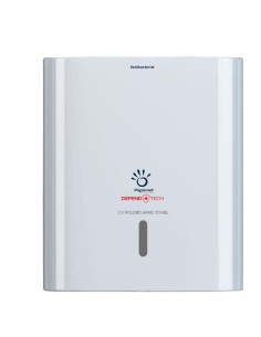 DISPENSER PIEGATO C/V ANTIBATTERICO 2