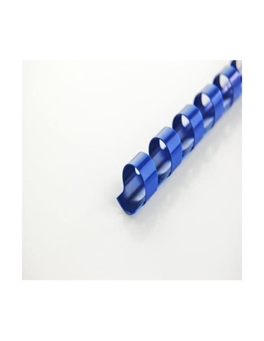 CF100 DORSI PLASTICI 14MM BLU
