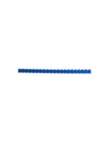 CF100 DORSI PLASTICI 14MM BLU