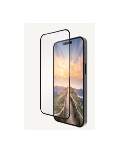 ECO-SHIELD IPHONE 16 PRO BLACK EDGE