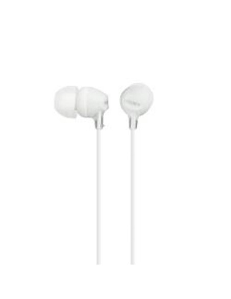 SERIE EX15LP AURICOLARI WHITE