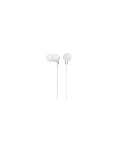 SERIE EX15LP AURICOLARI WHITE